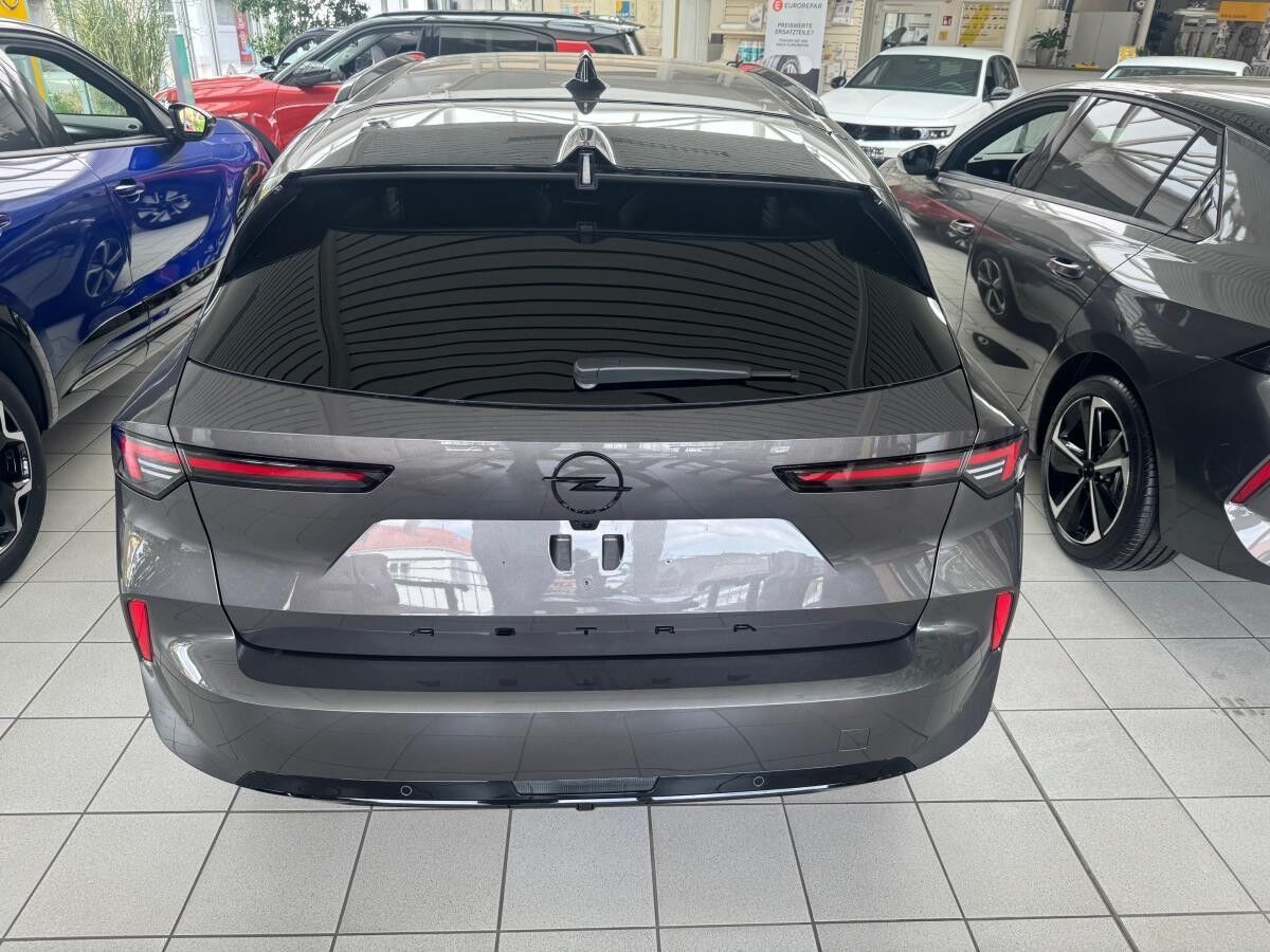 Opel Astra Sports Tourer GS 6G Allwetter, Alcantara, Komfort-&Tech-Paket, Panoramadach