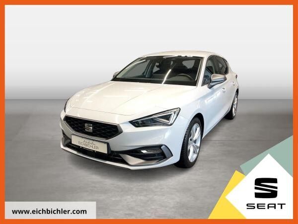 Seat Leon 2.0 TDI DSG FR-Line ACC ParkAss. SpurH LED