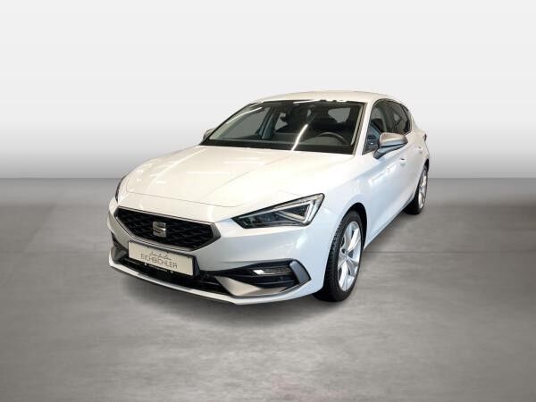 Seat Leon 2.0 TDI DSG FR-Line ACC ParkAss. SpurH LED