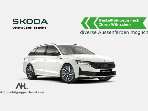 Skoda Octavia Combi Sportline 2.0 TDI DSG - individuell bestellbar!