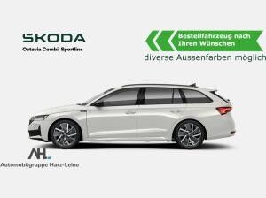 Skoda Octavia Combi Sportline 2.0 TDI DSG - individuell bestellbar!