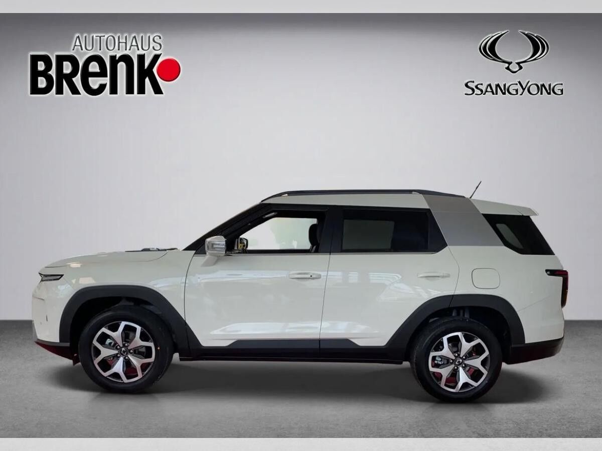 SsangYong Torres Quartz 1.5 AT 4x2 *NAVI/PDC/RFK/LED***