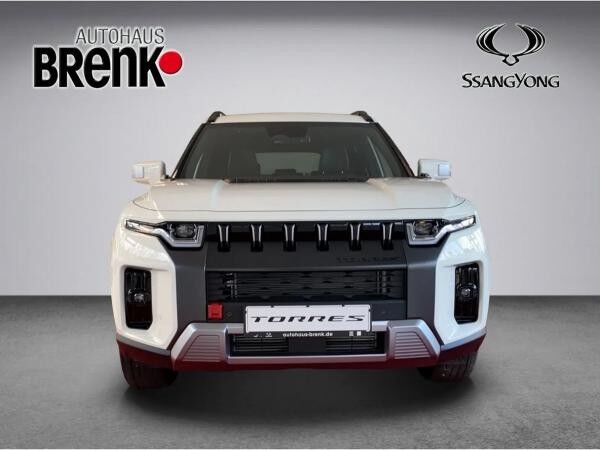 SsangYong Torres Quartz 1.5 AT 4x2 *NAVI/PDC/RFK/LED***