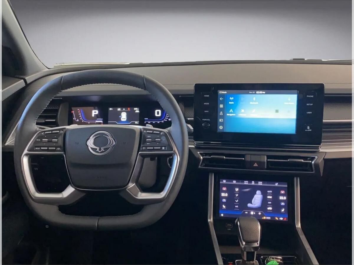 SsangYong Torres Quartz 1.5 AT 4x2 *NAVI/PDC/RFK/LED***