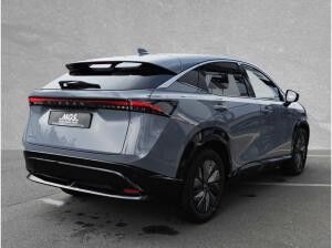 Nissan Ariya Ariya 87 kWh Advance Pack #531km Reichweite