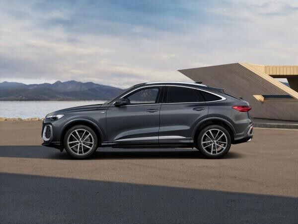 Audi Q5 Sportback Quattro💥 Neues Modell | Dynamik trifft Design ✅ sofort verfügbar bei bhg Balingen 🚙