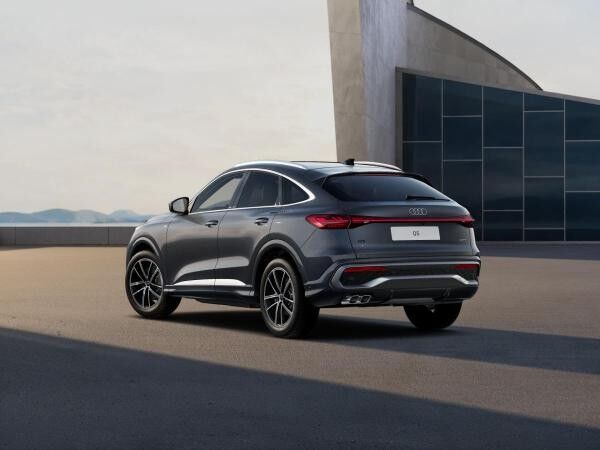 Audi Q5 Sportback Quattro💥 Neues Modell | Dynamik trifft Design ✅ sofort verfügbar bei bhg Balingen 🚙