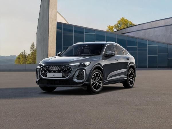 Audi Q5 Sportback Quattro💥 Neues Modell | Dynamik trifft Design ✅ sofort verfügbar bei bhg Balingen 🚙