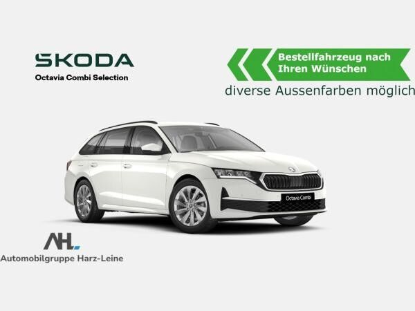 Skoda Octavia Combi Selection 2.0 TDI DSG - individuell bestellbar!
