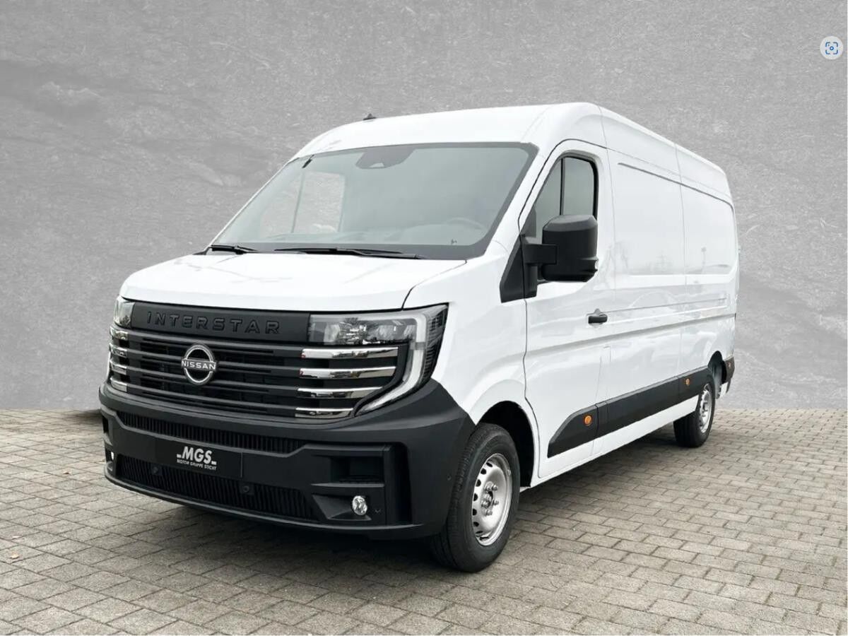 Nissan Interstar Interstar Kasten L3H2 N-Connecta 5 Jahre Garantie