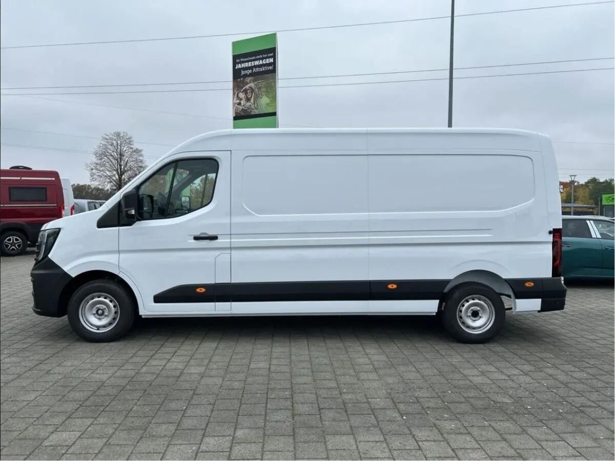 Nissan Interstar Interstar Kasten L3H2 N-Connecta 5 Jahre Garantie