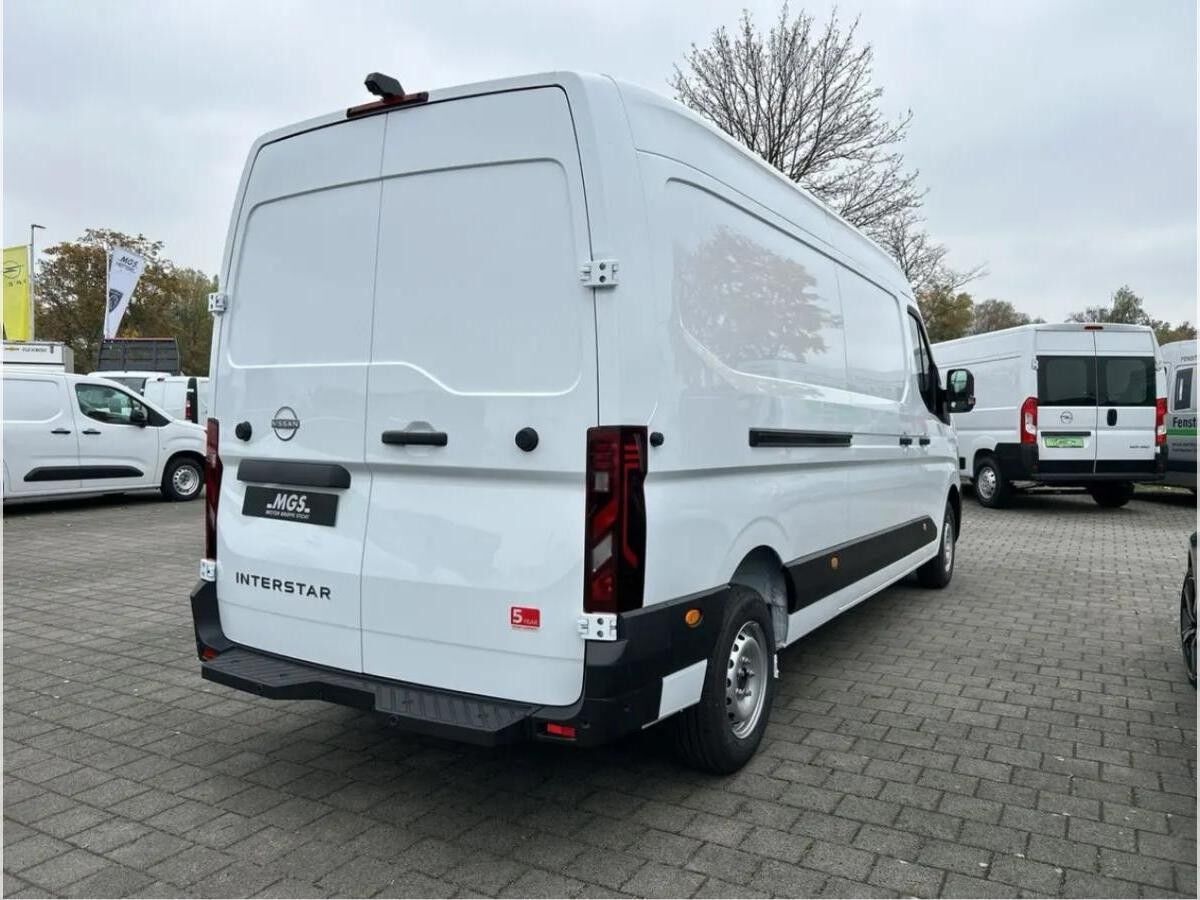 Nissan Interstar Interstar Kasten L3H2 N-Connecta 5 Jahre Garantie