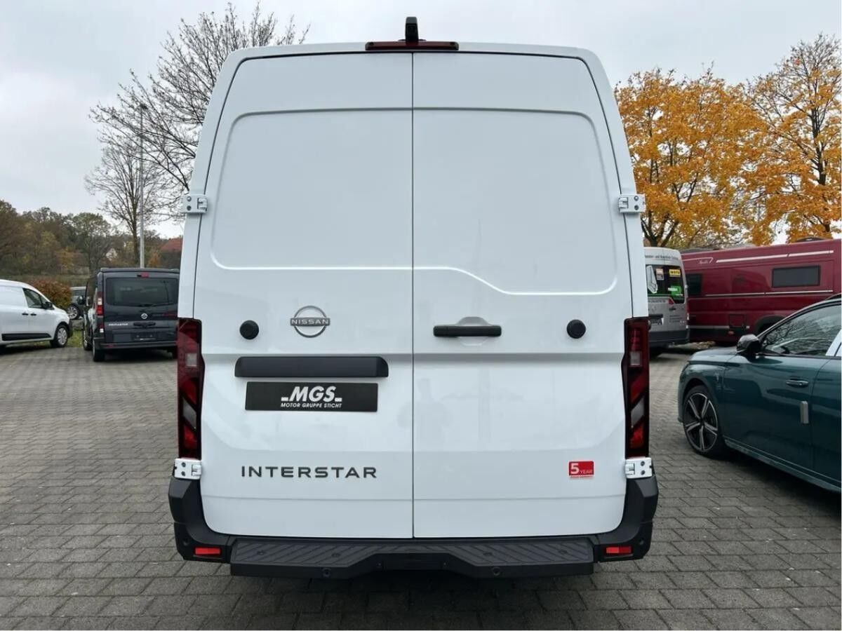 Nissan Interstar Interstar Kasten L3H2 N-Connecta 5 Jahre Garantie