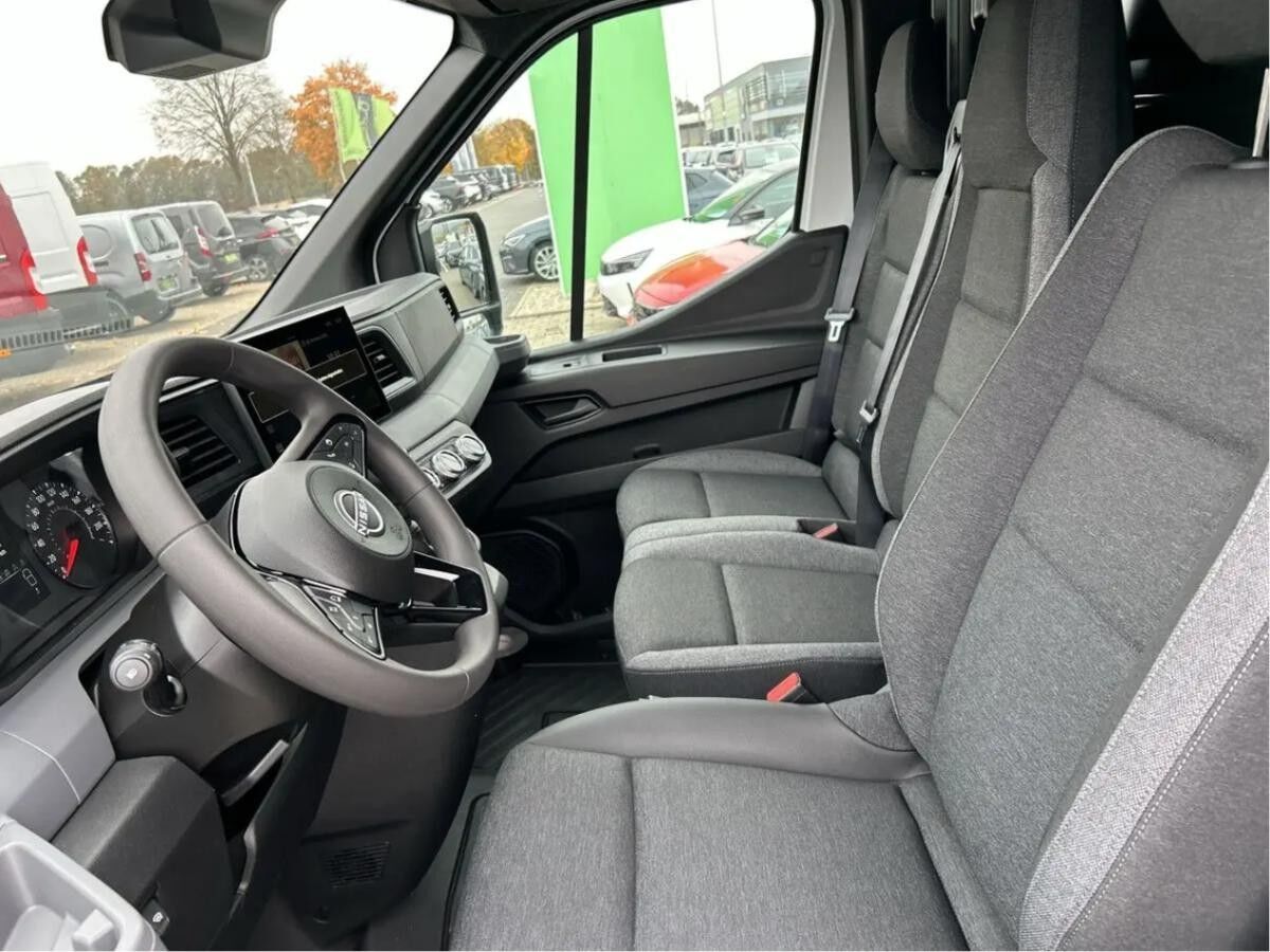 Nissan Interstar Interstar Kasten L3H2 N-Connecta 5 Jahre Garantie