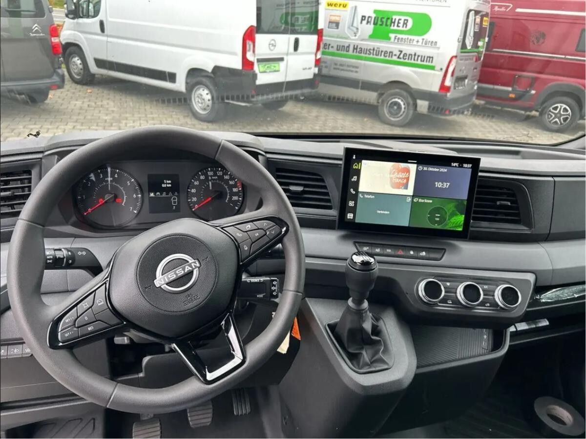 Nissan Interstar Interstar Kasten L3H2 N-Connecta 5 Jahre Garantie