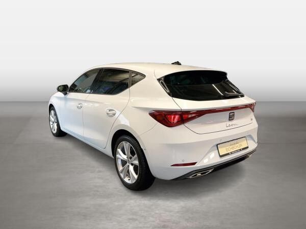 Seat Leon 2.0 TDI DSG FR-Line ACC ParkAss. SpurH LED