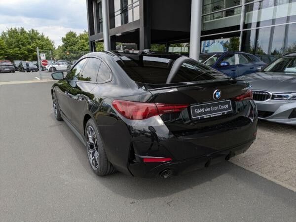 BMW 420 d M Sportpaket