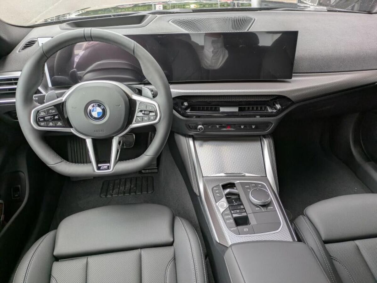 BMW 420 d M Sportpaket