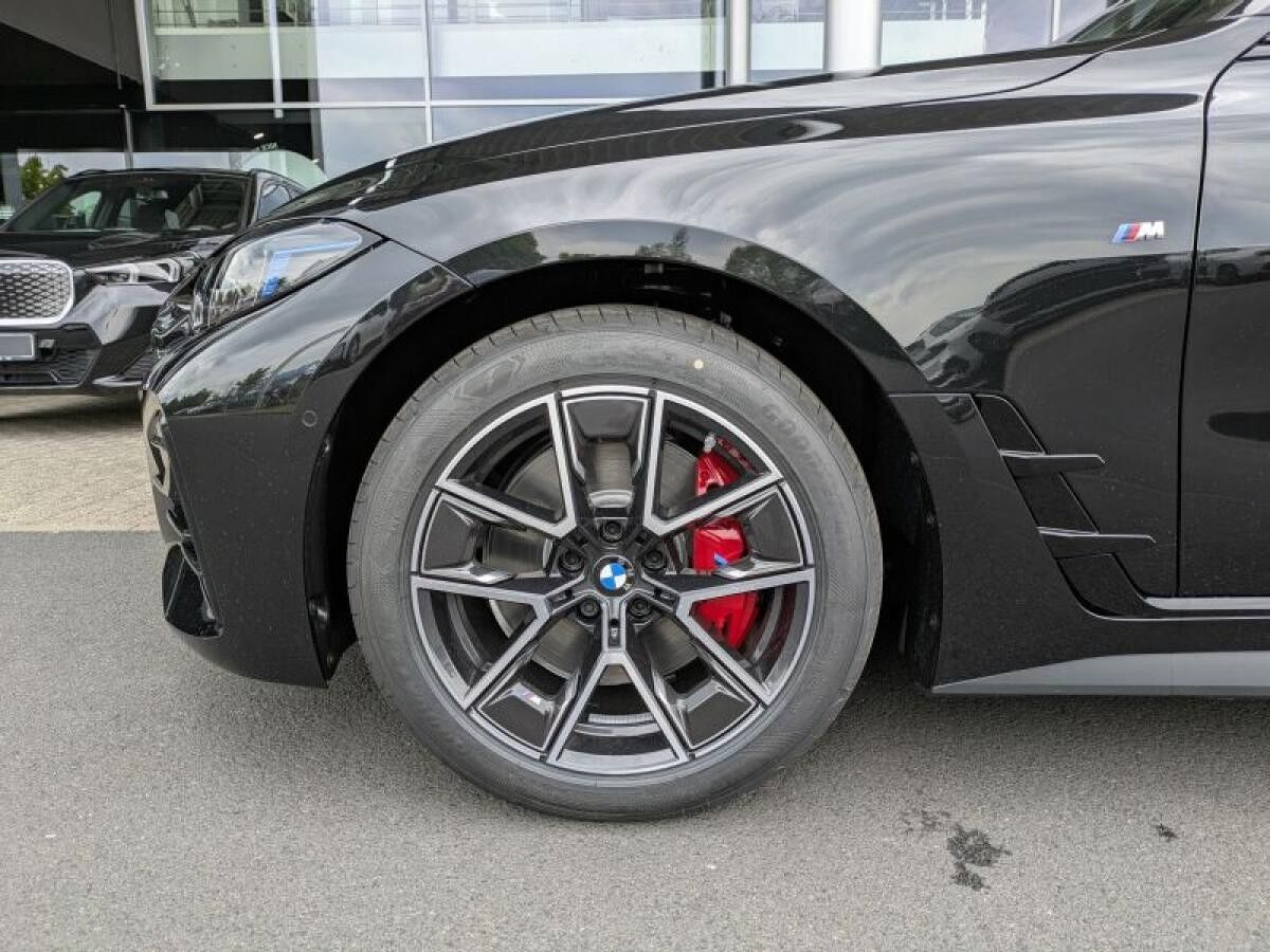 BMW 420 d M Sportpaket
