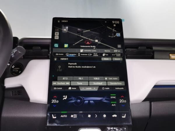 Honda e:Ny1 e Ny1 Advance +Navi+Panoramadach+elektr.-Heckklappe