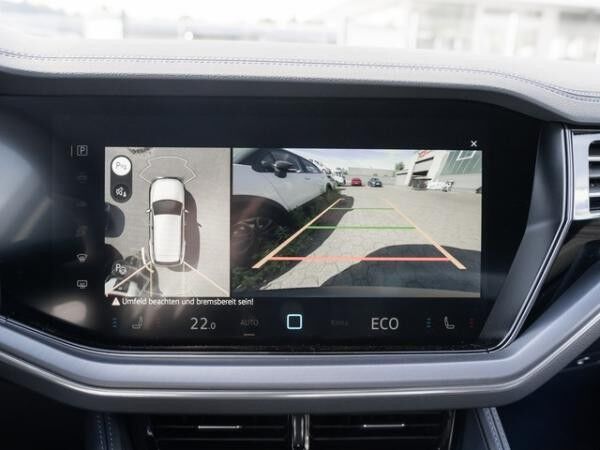 Volkswagen Touareg 3,0 l V6 eHybrid 4MOTION 8-Gang-Automatik (Tiptronic) DYNAUDIO-LM21-AHK-MATRIX