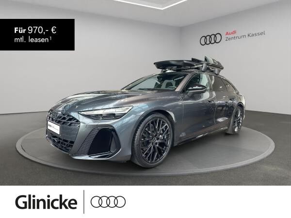 Audi A6 Avant TDI qu. S line LED Navi HuD B&O 360°