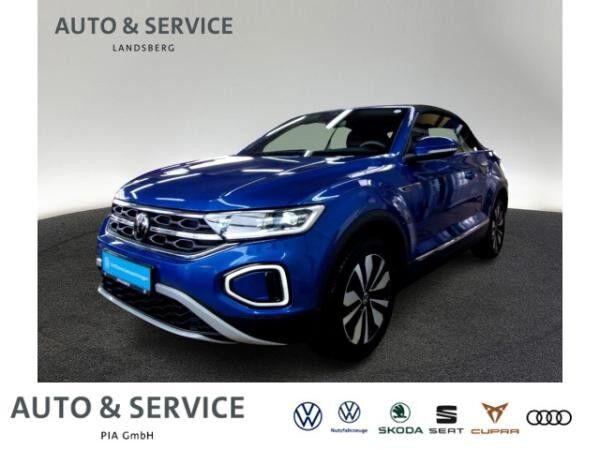 Volkswagen T-Roc Cabriolet 1.0 TSI MOVE