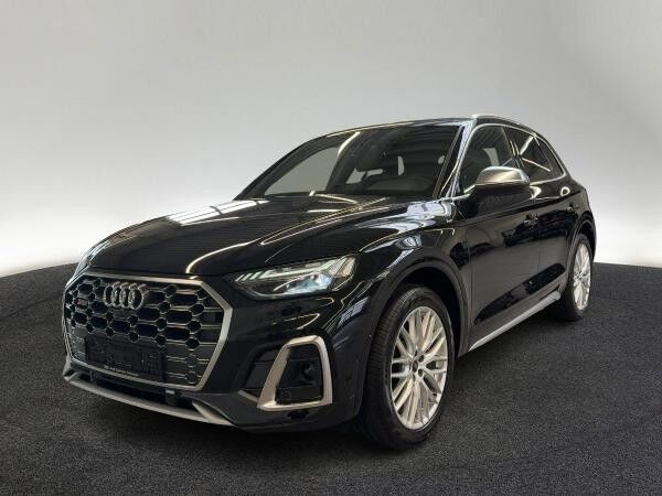 Audi SQ5 TDI quattro Standh. Matrix Pano AHK