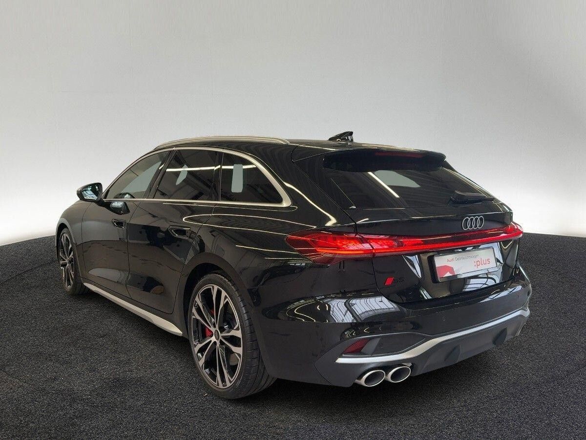 Audi S5 Avant TFSI Head-Up Matrix B&O ACC