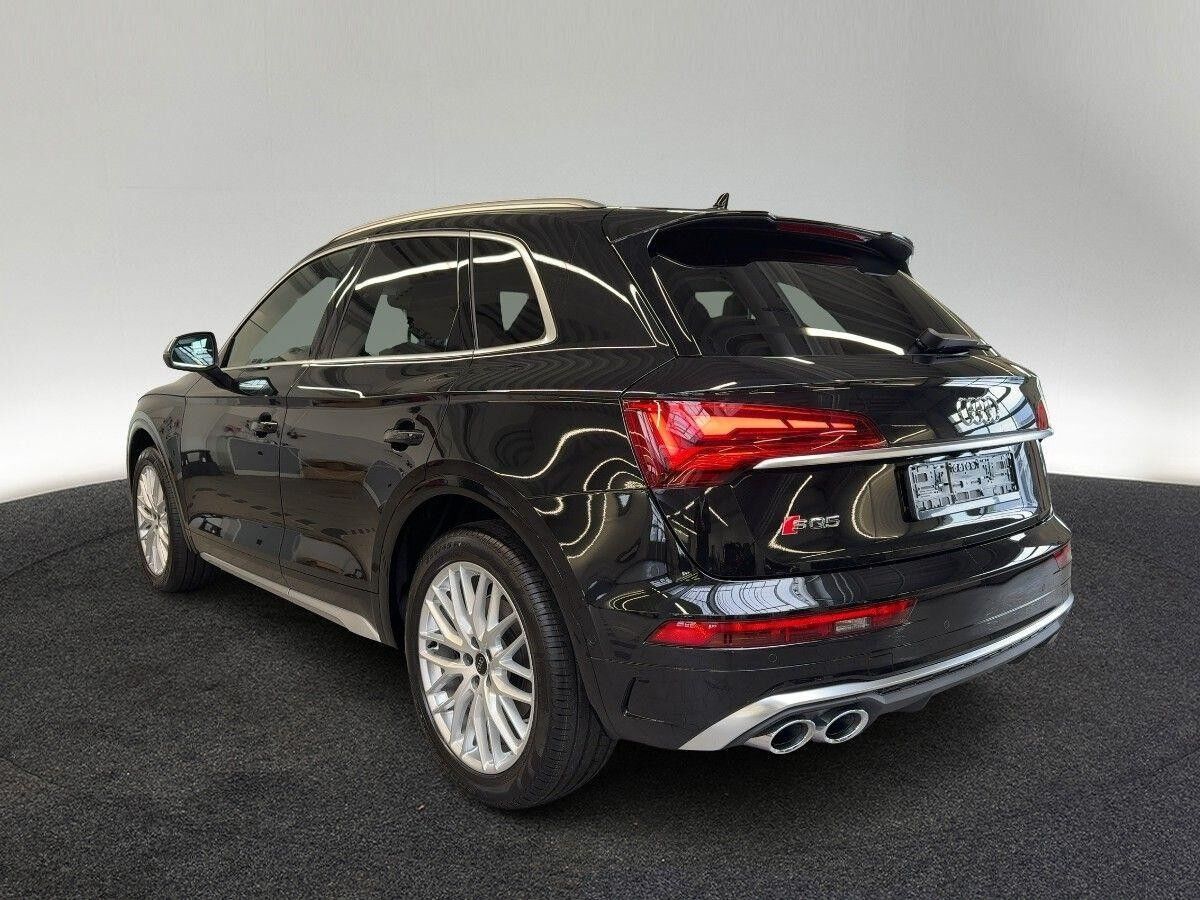 Audi SQ5 TDI quattro Standh. Matrix Pano AHK