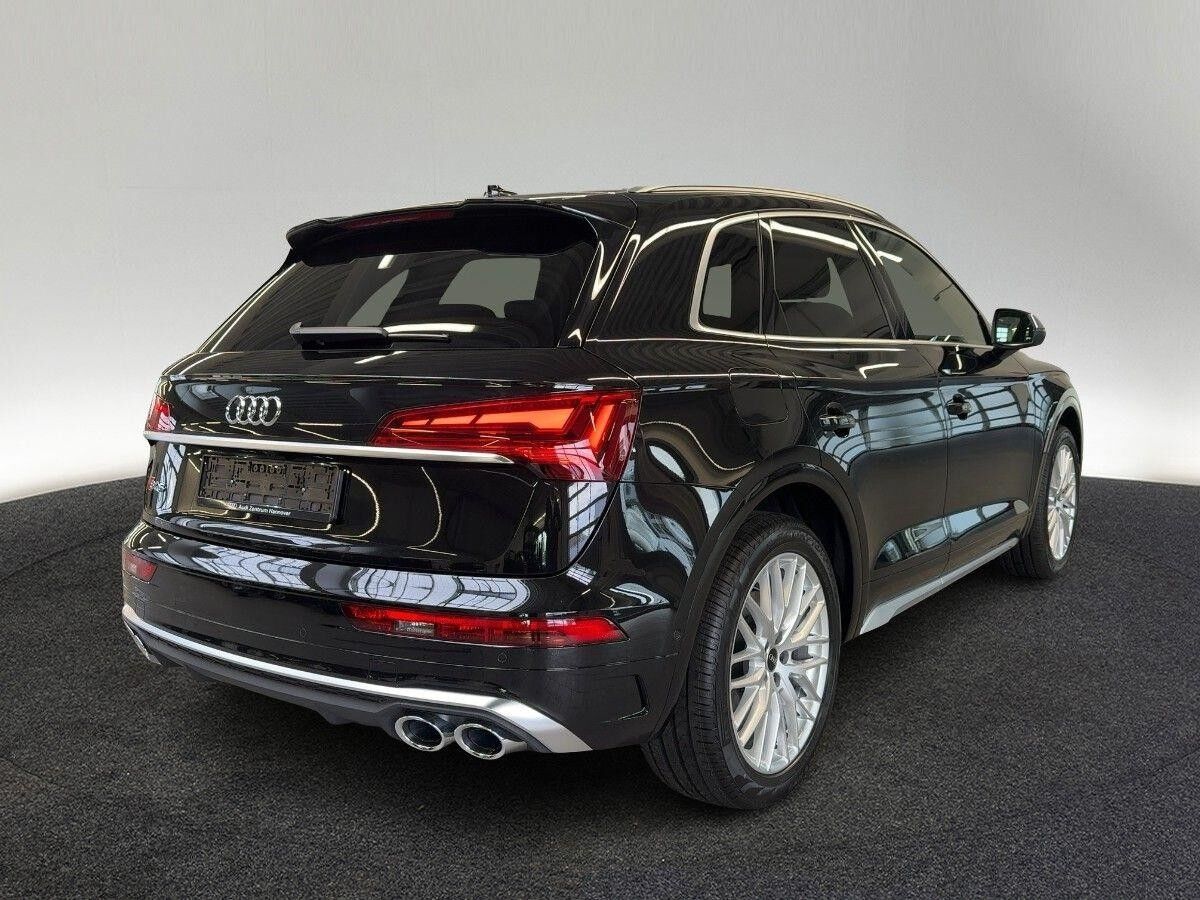 Audi SQ5 TDI quattro Standh. Matrix Pano AHK