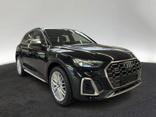 Audi SQ5 TDI quattro Standh. Matrix Pano AHK