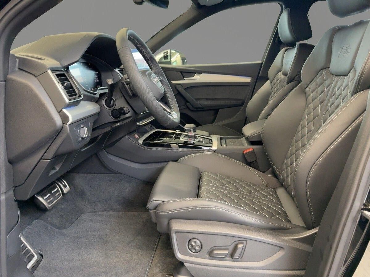 Audi SQ5 TDI quattro Standh. Matrix Pano AHK