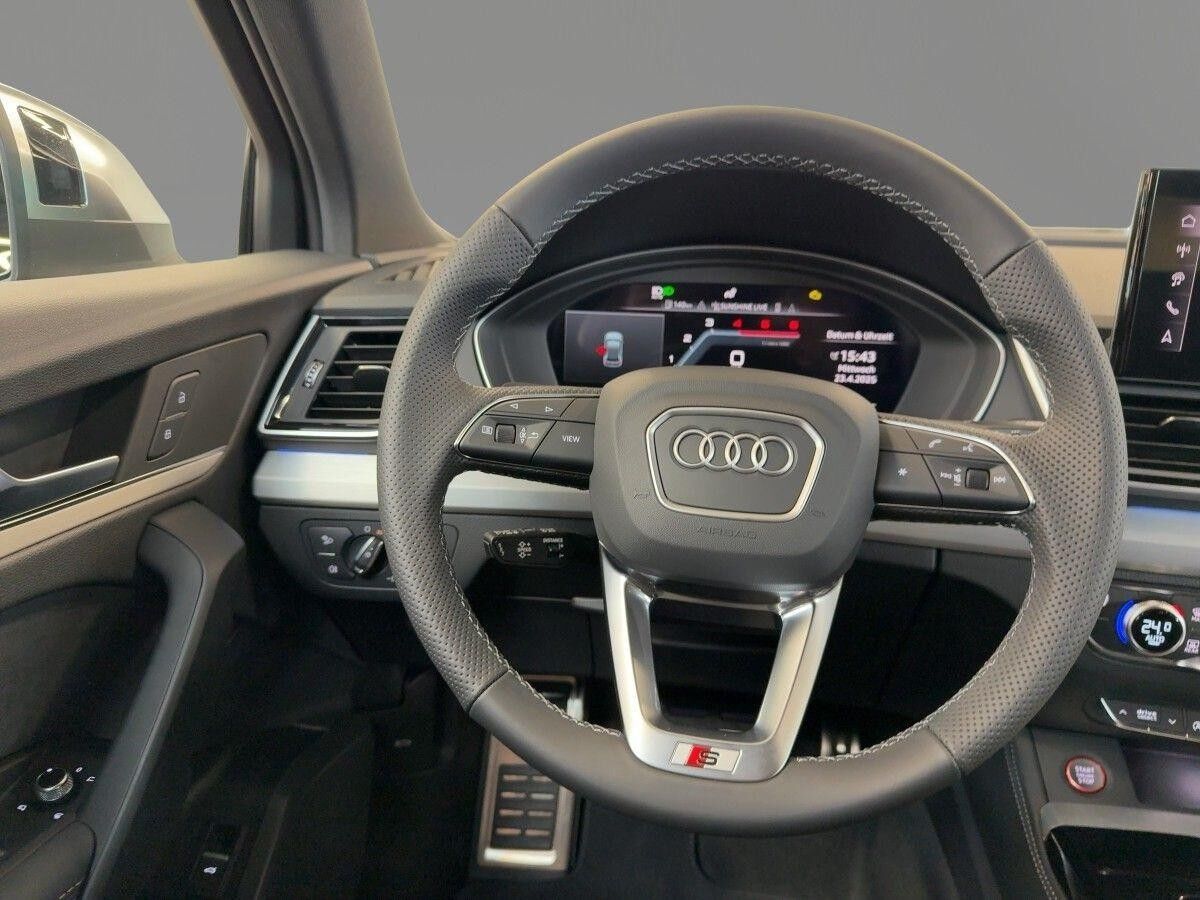 Audi SQ5 TDI quattro Standh. Matrix Pano AHK