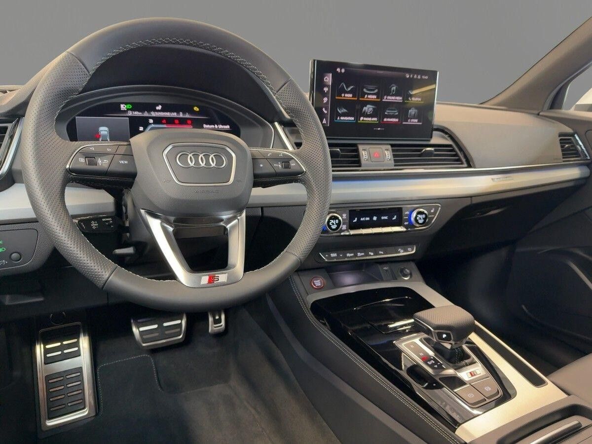 Audi SQ5 TDI quattro Standh. Matrix Pano AHK