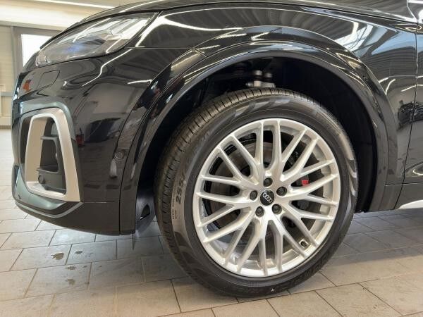 Audi SQ5 TDI quattro Standh. Matrix Pano AHK