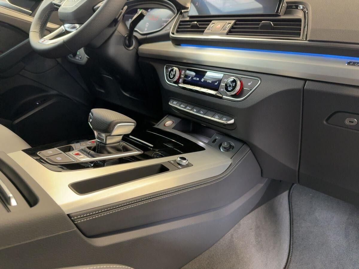 Audi SQ5 TDI quattro Standh. Matrix Pano AHK