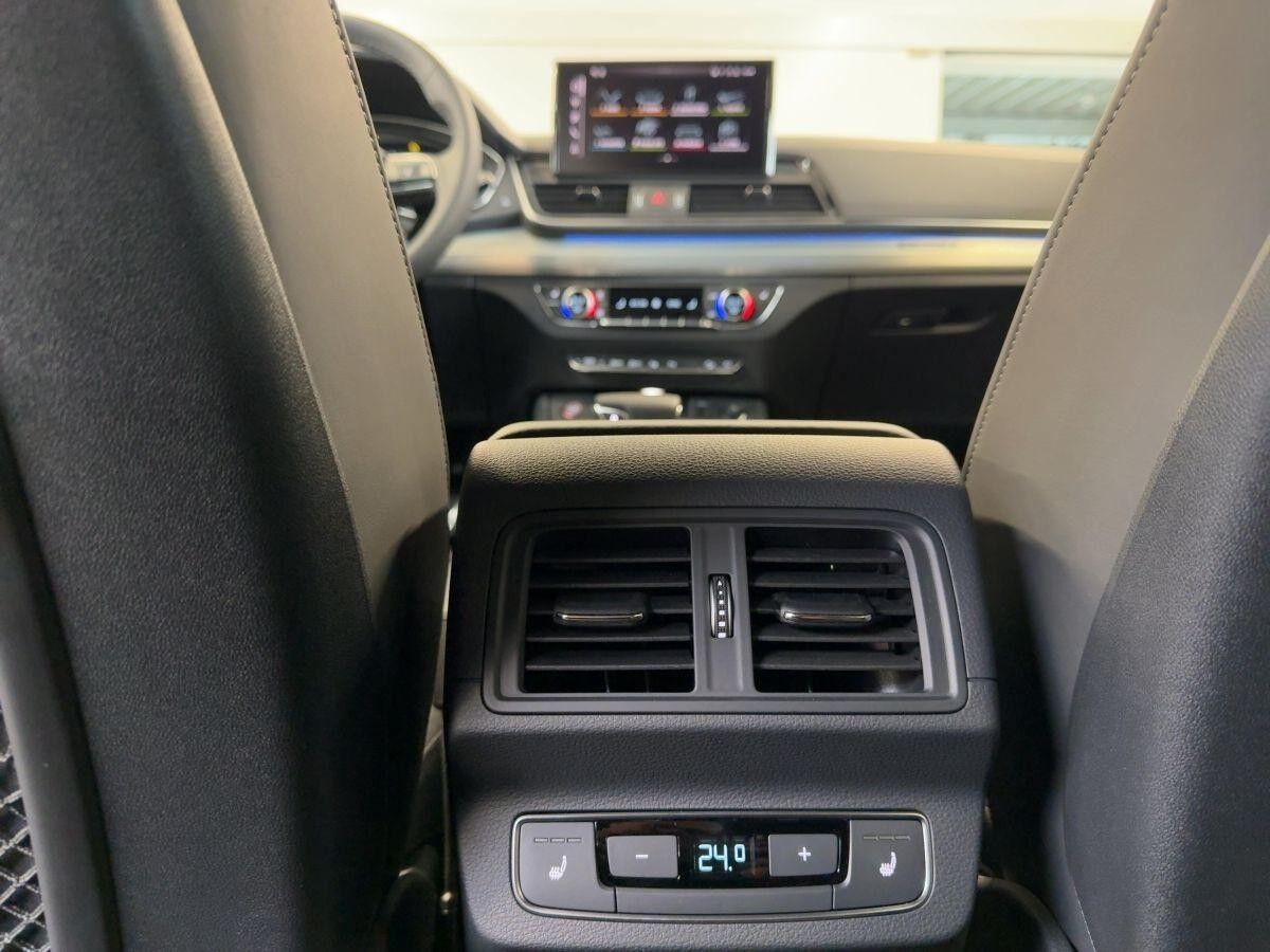 Audi SQ5 TDI quattro Standh. Matrix Pano AHK