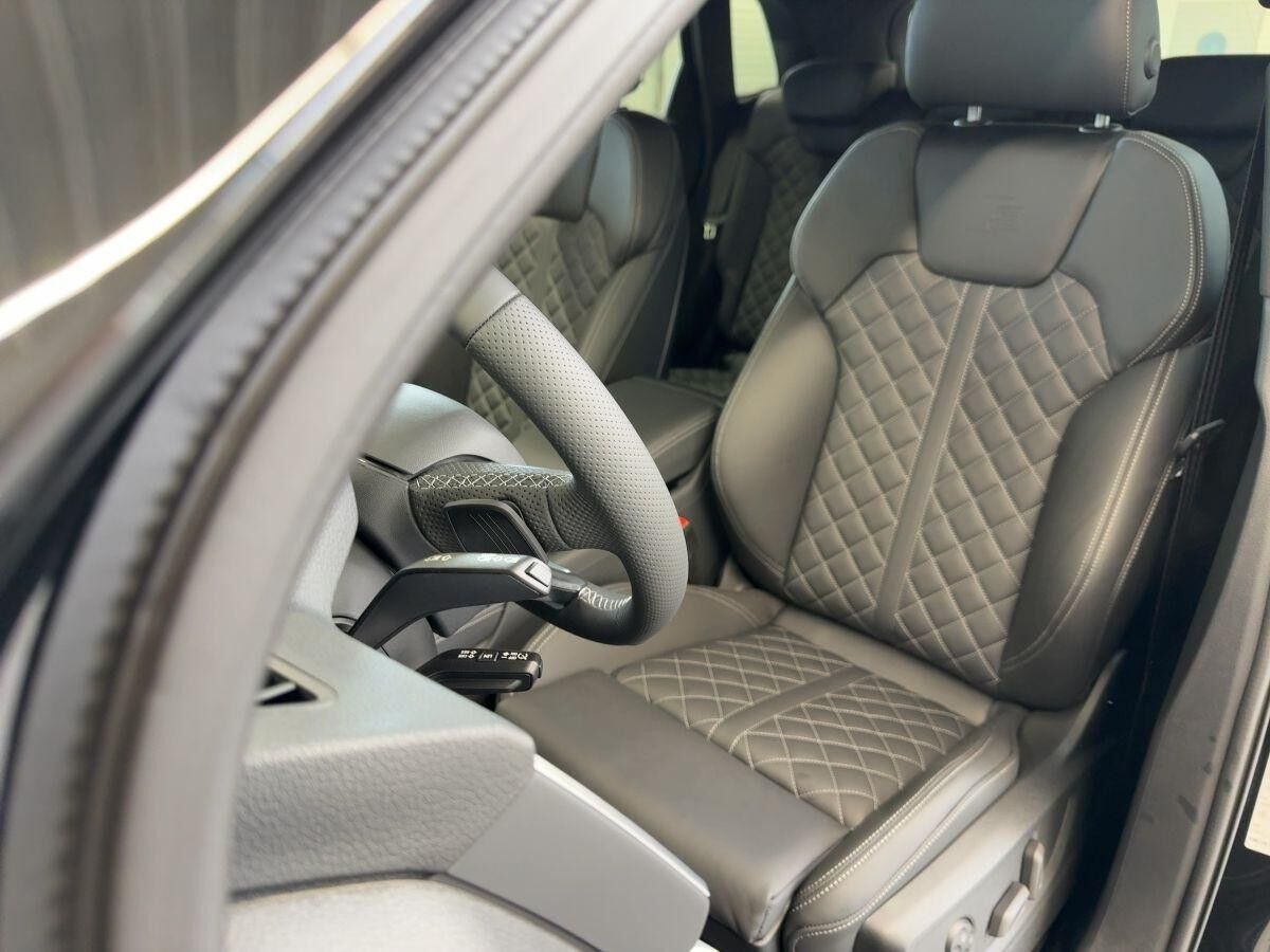 Audi SQ5 TDI quattro Standh. Matrix Pano AHK