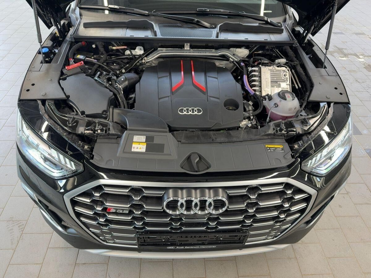 Audi SQ5 TDI quattro Standh. Matrix Pano AHK