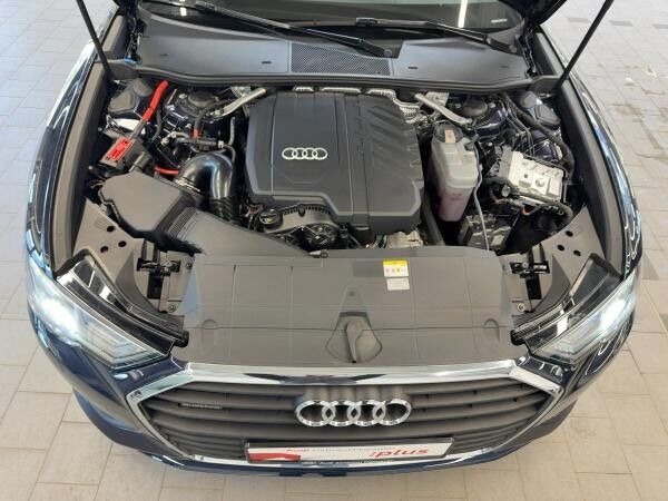 Audi A6 Avant 45 TFSI quattro AHK B&O Pano virtual