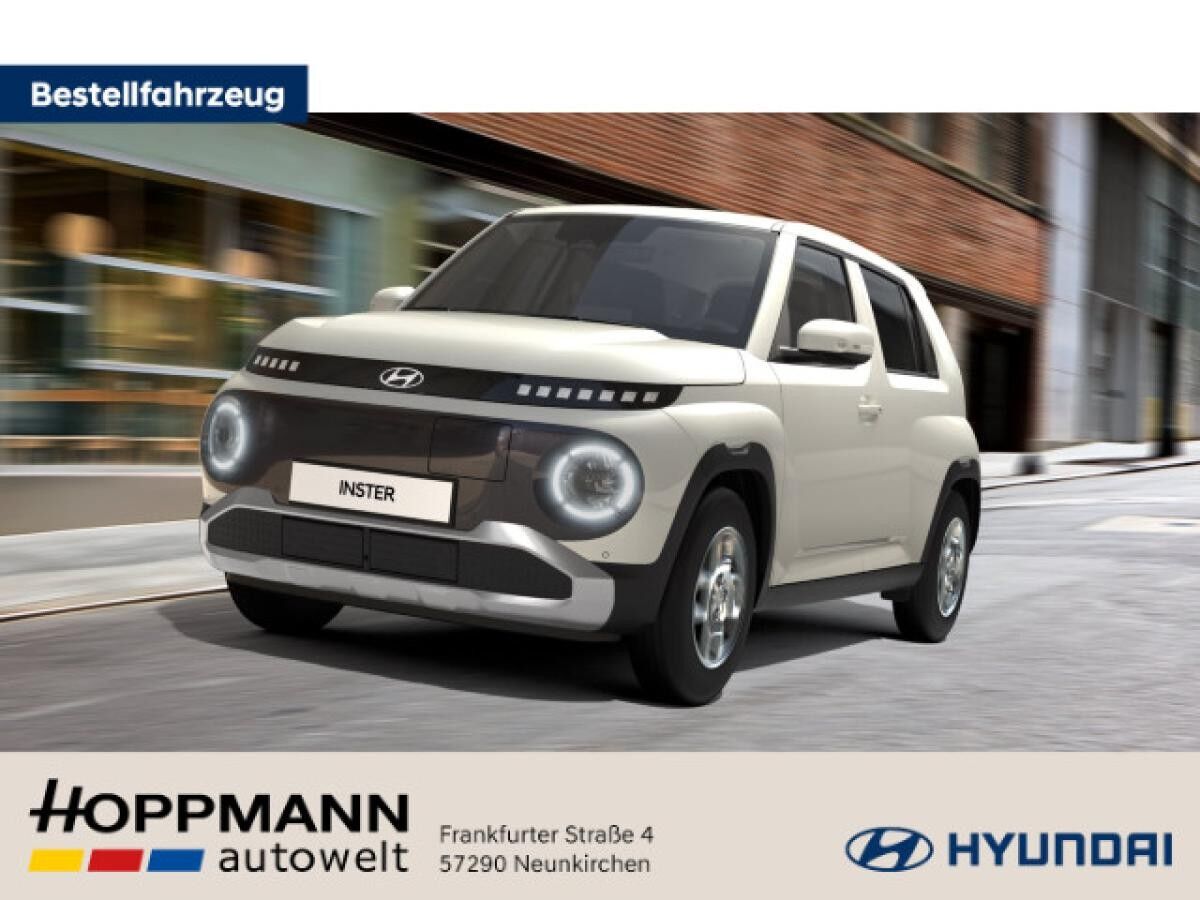 Hyundai INSTER TREND h Automatik|57290 Neunkirchen
