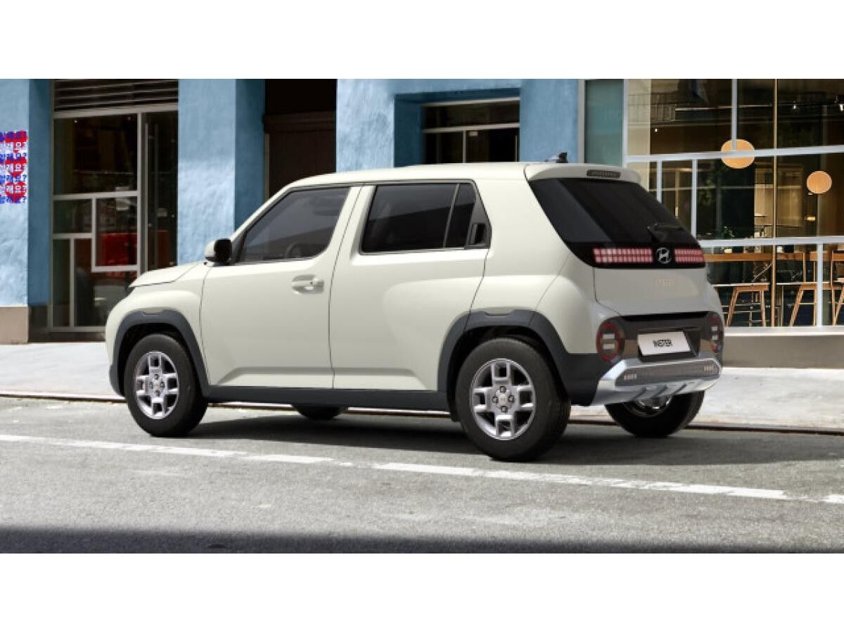 Hyundai INSTER TREND h Automatik|57290 Neunkirchen