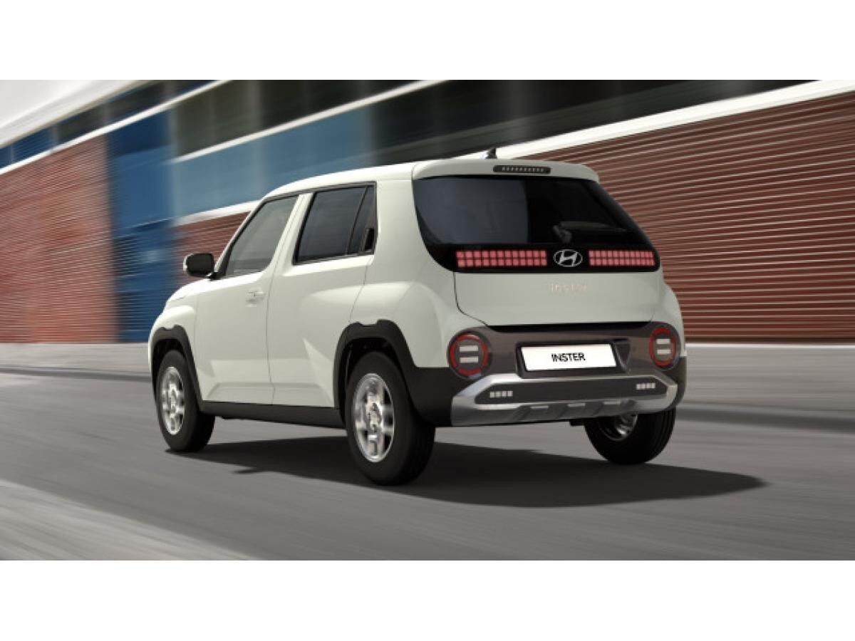 Hyundai INSTER TREND h Automatik|57290 Neunkirchen