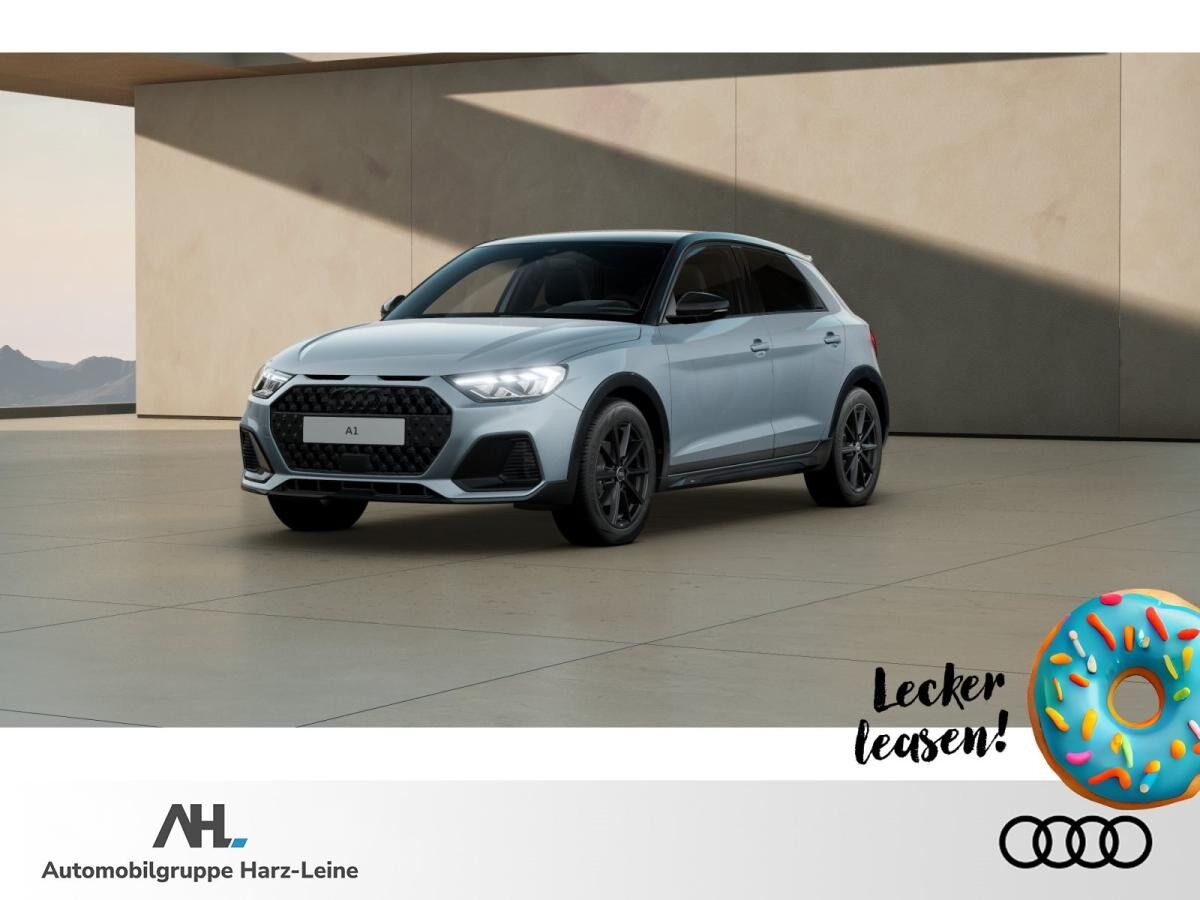 Audi A1 allstreet 30 TFSI RFK, LED, GRA, CarPlay