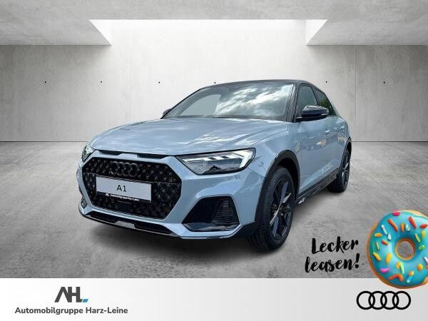 Audi A1 allstreet 30 TFSI RFK, LED, GRA, CarPlay