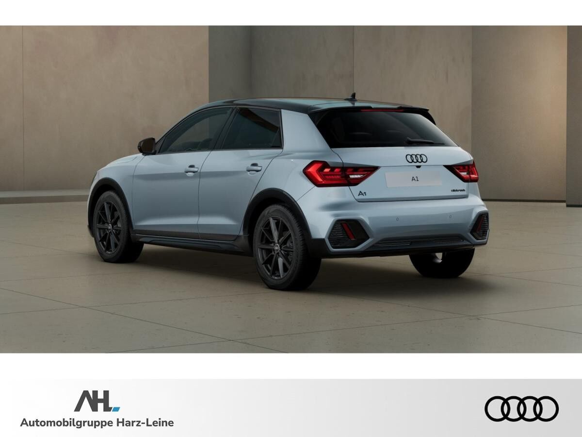 Audi A1 allstreet 30 TFSI RFK, LED, GRA, CarPlay