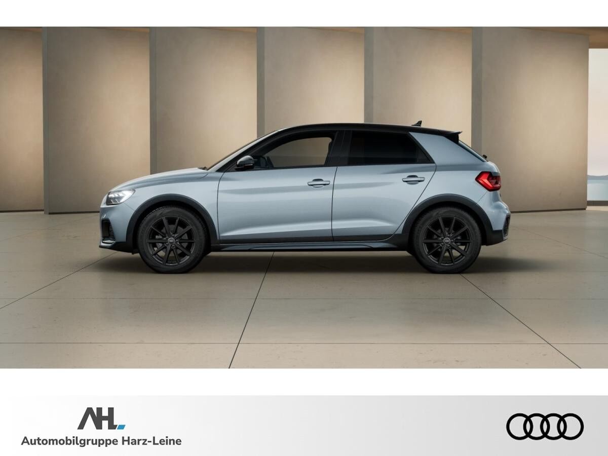 Audi A1 allstreet 30 TFSI RFK, LED, GRA, CarPlay