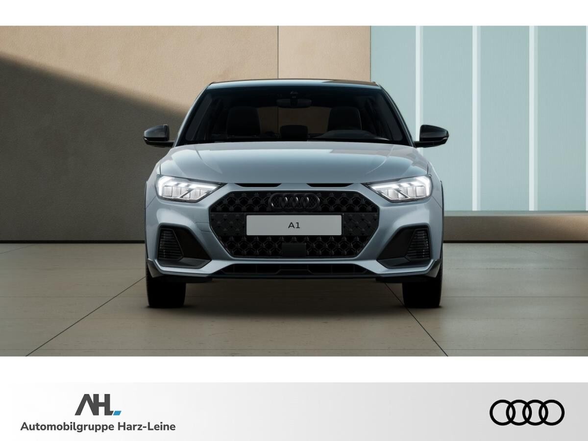 Audi A1 allstreet 30 TFSI RFK, LED, GRA, CarPlay