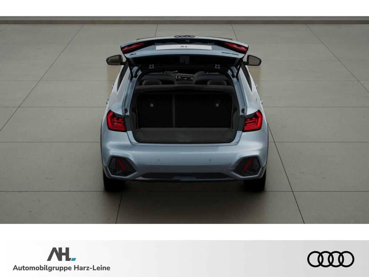 Audi A1 allstreet 30 TFSI RFK, LED, GRA, CarPlay